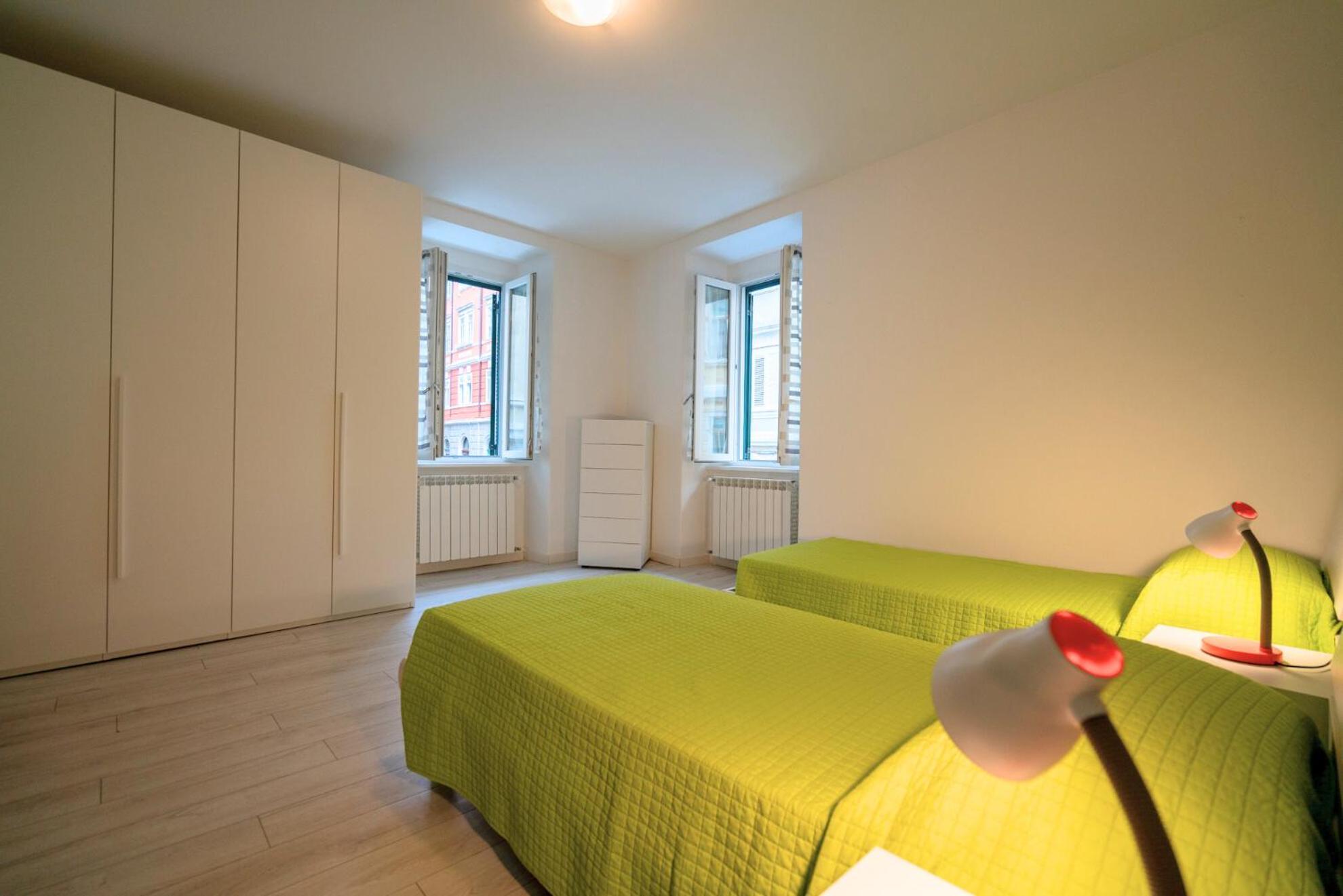 Casa Alfieri Apartment Trieste Bagian luar foto