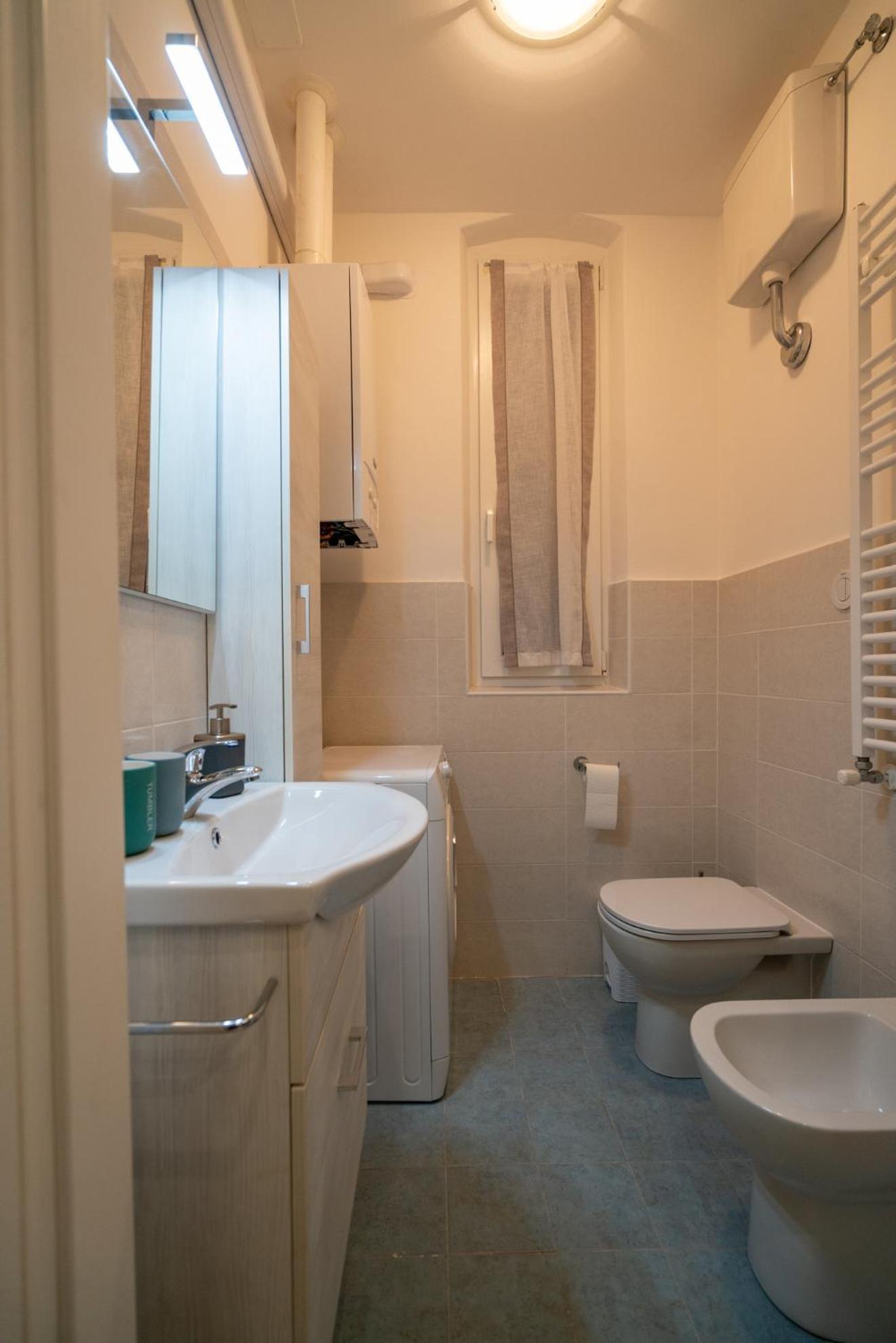 Casa Alfieri Apartment Trieste Bagian luar foto