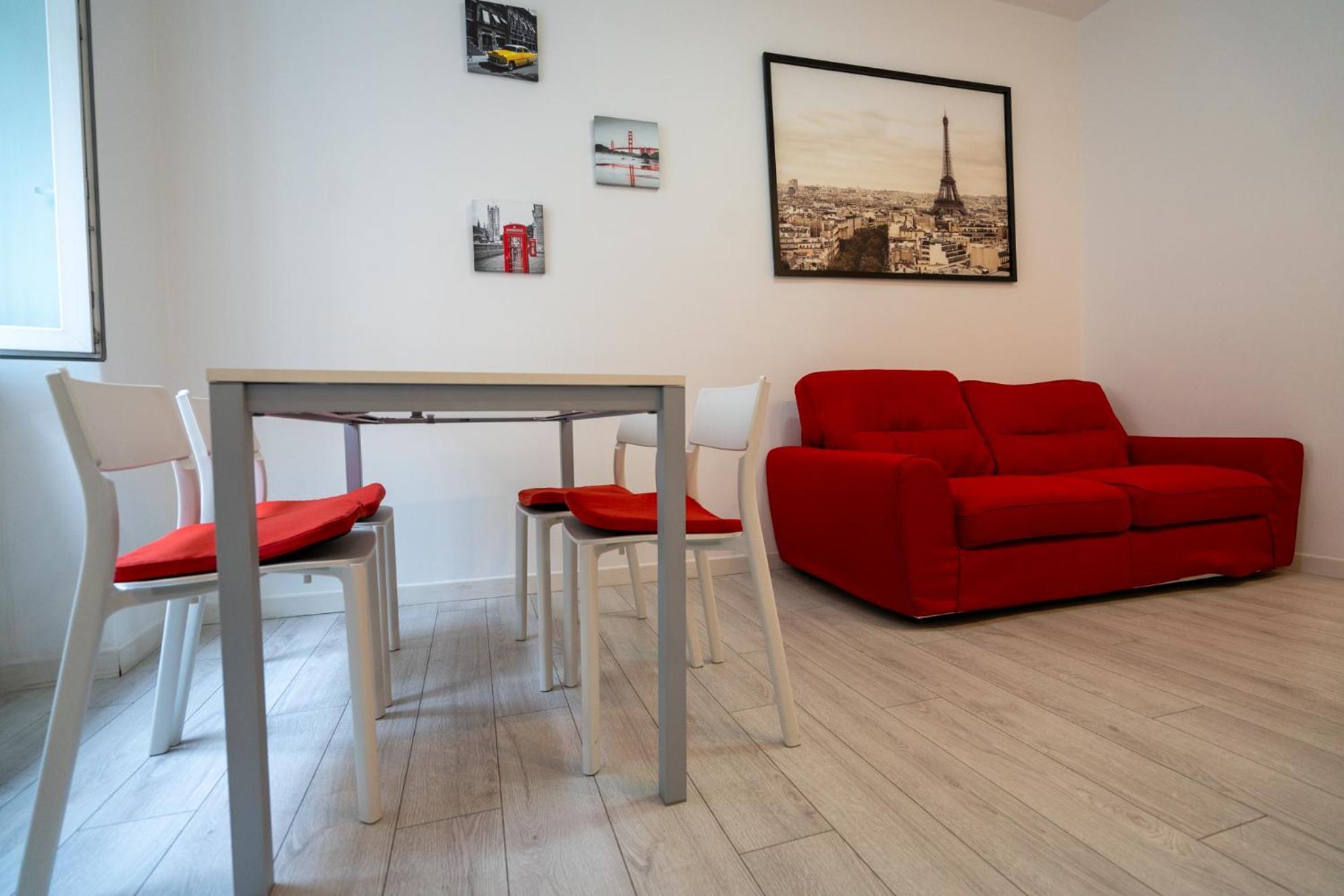 Casa Alfieri Apartment Trieste Bagian luar foto