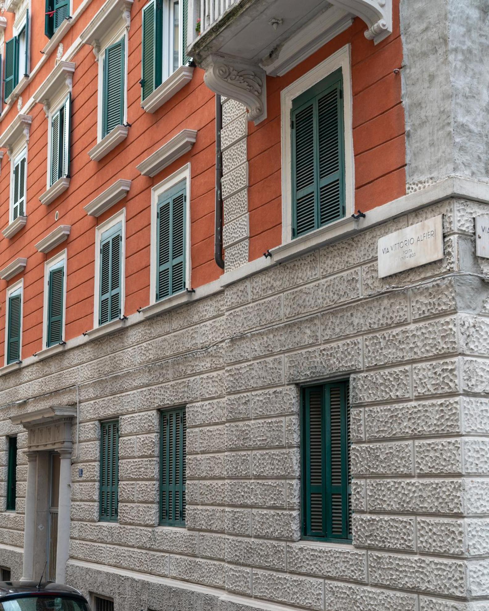 Casa Alfieri Apartment Trieste Bagian luar foto